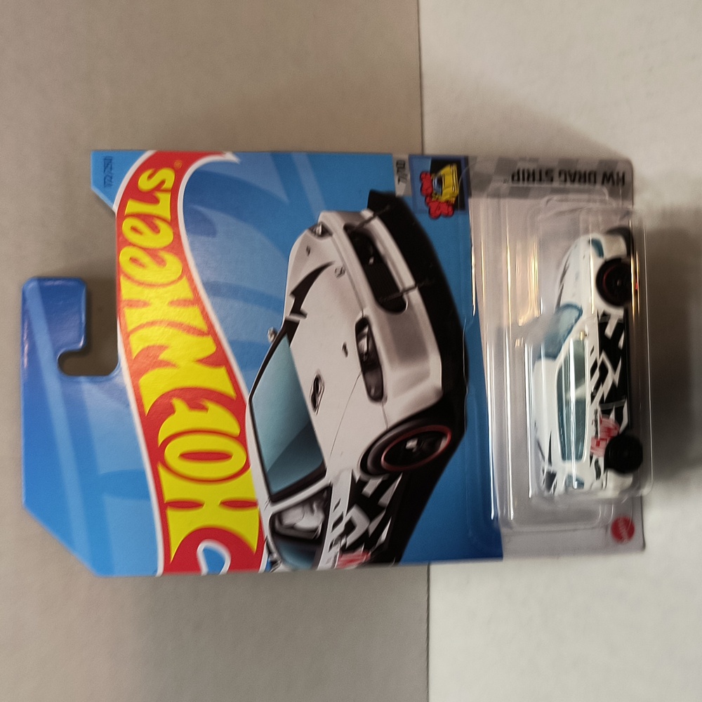 D2 Hot Wheels Honda Civic Custom with shipping protector